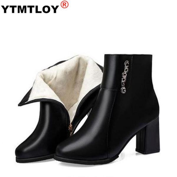 boots women thigh high heels short real leather winter shoes round toe zipper rivets size 34-40 plush, Black
boots women thigh high heels short real leather winter shoes round toe zipper rivets size 34-40 plush, Black