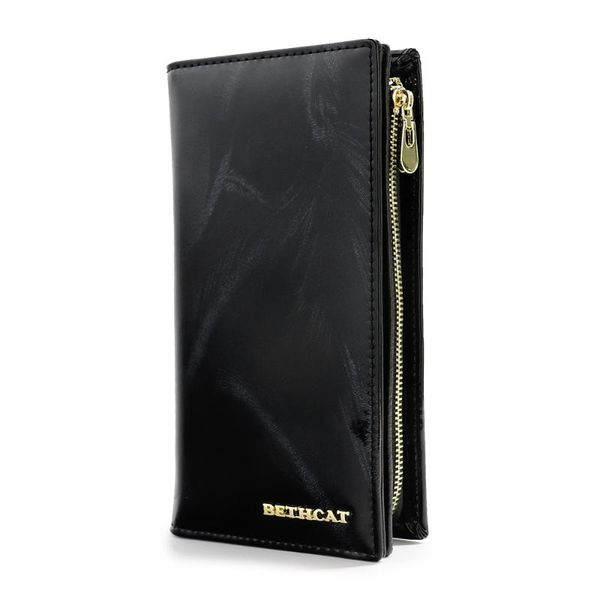 wallets beth cat genuine leather women's wallet female clutch id card holder luxury long lady purse coin purses women money bag, Red;black
wallets beth cat genuine leather women's wallet female clutch id card holder luxury long lady purse coin purses women money bag, Red;black