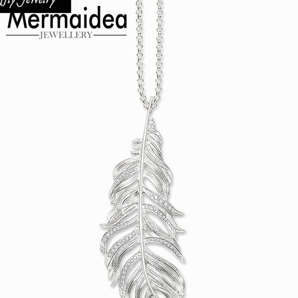 pendant necklaces feather necklace party style cool fashion good jewelry women 2021 gift in silver plated super deals
pendant necklaces feather necklace party style cool fashion good jewelry women 2021 gift in silver plated super deals