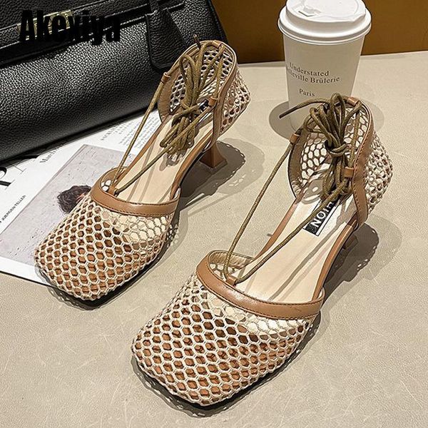net mesh thin high heel sandals women square toe ankle strappy gladiator sandalias summer shoes 2021 bc595, Black
net mesh thin high heel sandals women square toe ankle strappy gladiator sandalias summer shoes 2021 bc595, Black
