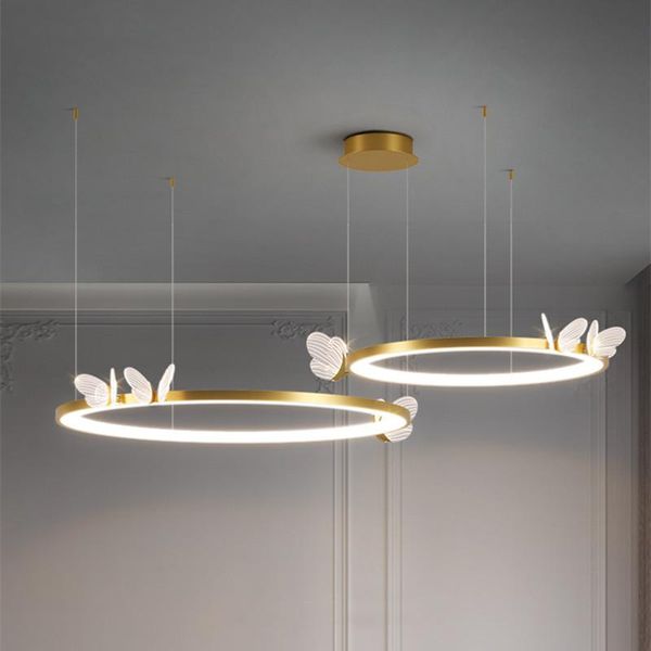pendant lamps nordic art acrylic butterfly led light creative gold metal living room el bedroom cafe bar decor hanging luminaire
pendant lamps nordic art acrylic butterfly led light creative gold metal living room el bedroom cafe bar decor hanging luminaire