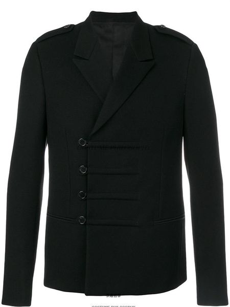 s-6xl 2021 spring men's fashion personalized large size customizatio slim double-breasted suit jacket suits & blazers, White;black
s-6xl 2021 spring men's fashion personalized large size customizatio slim double-breasted suit jacket suits & blazers, White;black