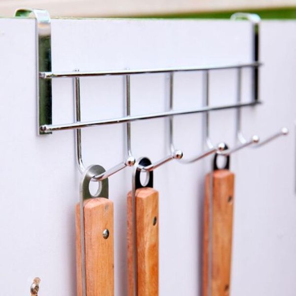 hooks & rails creative home kitchen cabinet door back type 5 stainless steel fork spoon shovel hook seamless nail-hanger
hooks & rails creative home kitchen cabinet door back type 5 stainless steel fork spoon shovel hook seamless nail-hanger