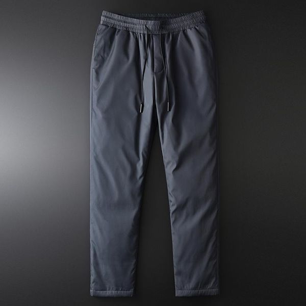 men's pants winter mens down luxury keep warm and wear outdoors casual man plus size 4xl solid thick male, Black
men's pants winter mens down luxury keep warm and wear outdoors casual man plus size 4xl solid thick male, Black