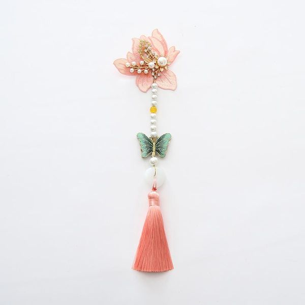 pins, brooches retro chinese style cheongsam hanfu pure hand-embroidered butterfly tassels pressure hanging pendant brooch accessories, Gray
pins, brooches retro chinese style cheongsam hanfu pure hand-embroidered butterfly tassels pressure hanging pendant brooch accessories, Gray