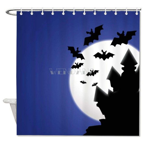 halloween bats house midnight shower curtains decorative polyester waterproof bath curtains for bathroom holiday decor 72 inches
halloween bats house midnight shower curtains decorative polyester waterproof bath curtains for bathroom holiday decor 72 inches