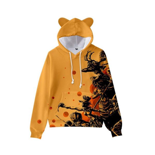 women's hoodies & sweatshirts halloween cat ears children's sweater fleece print long-sleeved 2021 oversize clothing, Black
women's hoodies & sweatshirts halloween cat ears children's sweater fleece print long-sleeved 2021 oversize clothing, Black