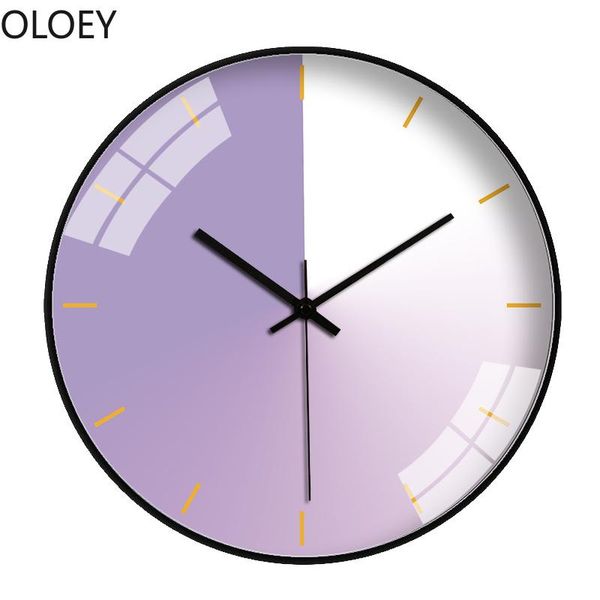 wall clocks nordic creative clock modern design silent bedroom living room watch home decor solid color kitchen brief
wall clocks nordic creative clock modern design silent bedroom living room watch home decor solid color kitchen brief