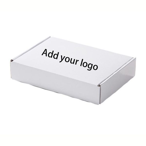 gift wrap 100pcs/lot custom corrugated cardboard mailer boxes folding flat packaging clothes wholesale packing box
gift wrap 100pcs/lot custom corrugated cardboard mailer boxes folding flat packaging clothes wholesale packing box