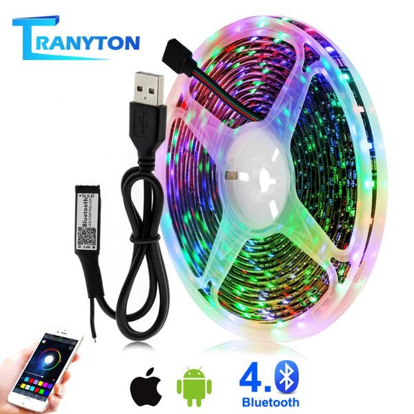 24key/bluetooth/music control 5v usb led strip 2835 light flexible 0.5m 1m 2m 3m 4m 5m rgb for tv background night strips
24key/bluetooth/music control 5v usb led strip 2835 light flexible 0.5m 1m 2m 3m 4m 5m rgb for tv background night strips