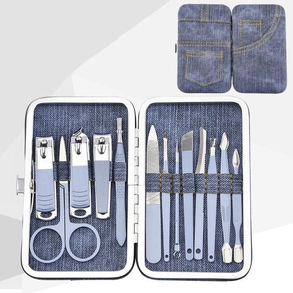 pcs manicure set pedicure kits nail clipper eyebrow scissors removal clip skin cuticle remover care tools1
pcs manicure set pedicure kits nail clipper eyebrow scissors removal clip skin cuticle remover care tools1
