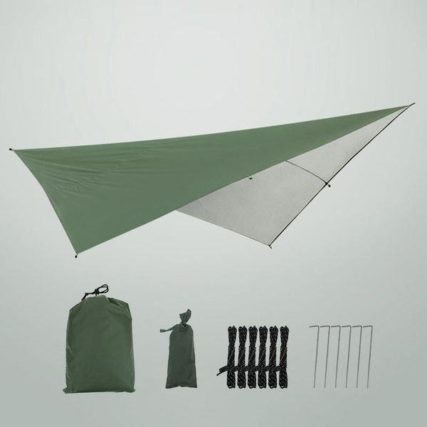 outdoor games & activities canopy hammock tent portable nylon parachute fabric adults waterproof travel sunshade awning
outdoor games & activities canopy hammock tent portable nylon parachute fabric adults waterproof travel sunshade awning