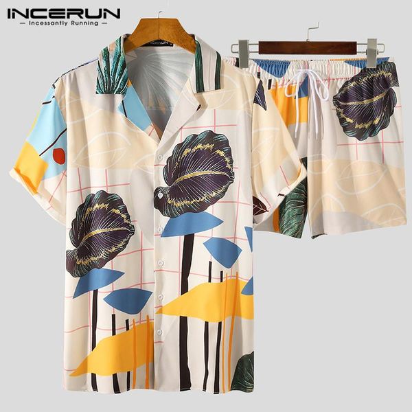 men's tracksuits summer men hawaiian sets beach printing streetwear lapel short sleeve shirt drawstring shorts vacation mens suits s-5x, Gray
men's tracksuits summer men hawaiian sets beach printing streetwear lapel short sleeve shirt drawstring shorts vacation mens suits s-5x, Gray