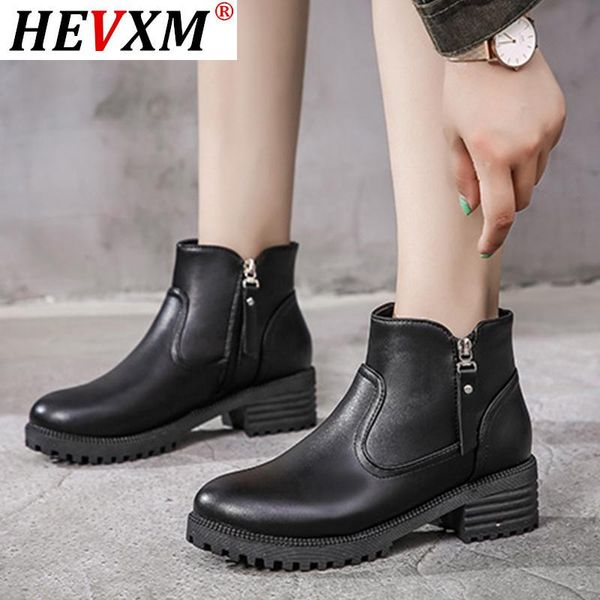 boots women leather square platform brown black short ankle fashion low heels zip autumn winter shoes booties
boots women leather square platform brown black short ankle fashion low heels zip autumn winter shoes booties