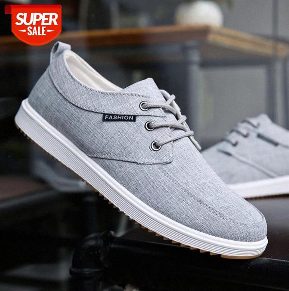 summer breathable men canvas shoes non-slip footwear classic men shoes tenis masculino adulto lace-up casual sneakers #7l2z
summer breathable men canvas shoes non-slip footwear classic men shoes tenis masculino adulto lace-up casual sneakers #7l2z