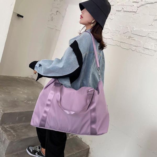 duffel bags fashion women travel bag nylon casual tote handbag large and small size shoulder for weekend work out
duffel bags fashion women travel bag nylon casual tote handbag large and small size shoulder for weekend work out