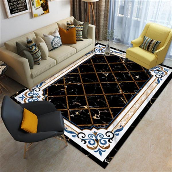 carpets nordic black marble geometric pattern carpet for living room bedroom traditional rug large coffee table mat yoga pad home decor
carpets nordic black marble geometric pattern carpet for living room bedroom traditional rug large coffee table mat yoga pad home decor