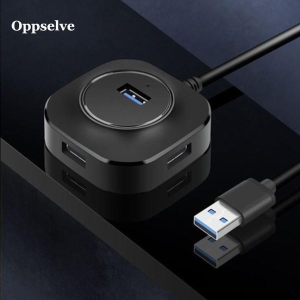 hubs oppselve usb hub 3.0 multi splitter 2.0 4 ports cable 25cm micro multiple port expander for pc computer
hubs oppselve usb hub 3.0 multi splitter 2.0 4 ports cable 25cm micro multiple port expander for pc computer