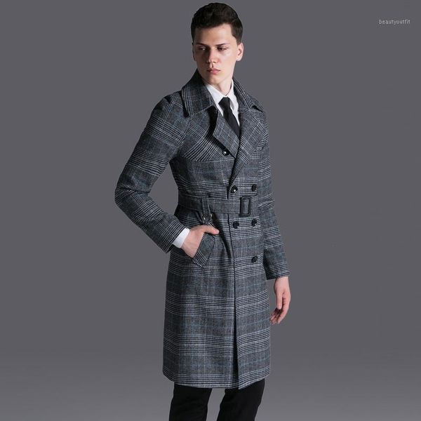 jacket long men luxury double breasted overcoat casual plaid coats mens autumn winter plus size 6xl trench men's, Tan;black
jacket long men luxury double breasted overcoat casual plaid coats mens autumn winter plus size 6xl trench men's, Tan;black