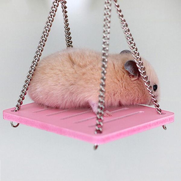small animal supplies cute hamster toys swing hanging gadget wooden cage accessories amuse mouse toy
small animal supplies cute hamster toys swing hanging gadget wooden cage accessories amuse mouse toy