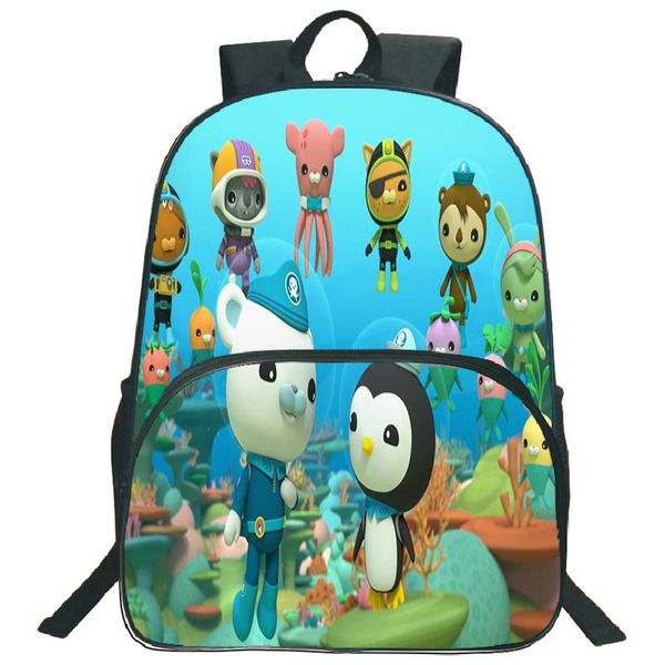 backpack mochilas the octonauts school for boys girls bookbag kawaii schoolbags cartoon daily rucksack children book knapsack
backpack mochilas the octonauts school for boys girls bookbag kawaii schoolbags cartoon daily rucksack children book knapsack
