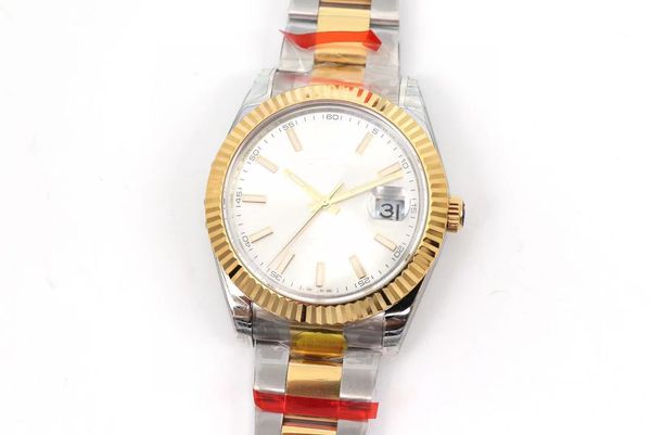 men's watch, gold dial, bumping bezel, sapphire glass, stainless steel buckle bracelet, sports, automatic mechanical watch, Slivery;brown
men's watch, gold dial, bumping bezel, sapphire glass, stainless steel buckle bracelet, sports, automatic mechanical watch, Slivery;brown