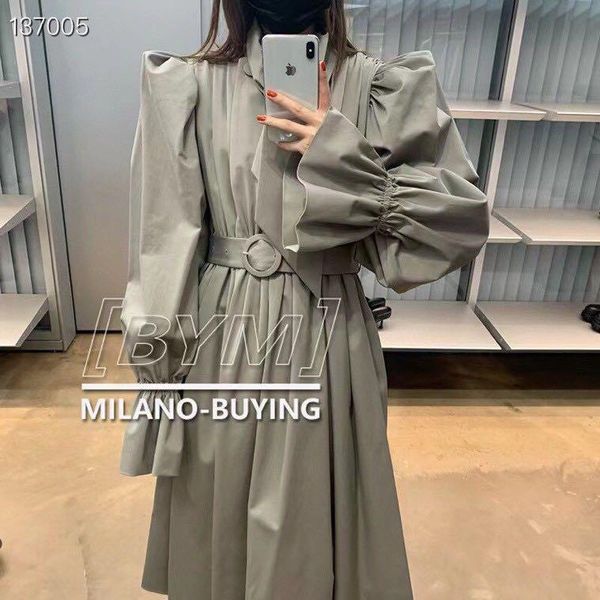women's trench coats rk999 fashion women & jackets 2021 runway luxury european design party style clothing, Tan;black
women's trench coats rk999 fashion women & jackets 2021 runway luxury european design party style clothing, Tan;black