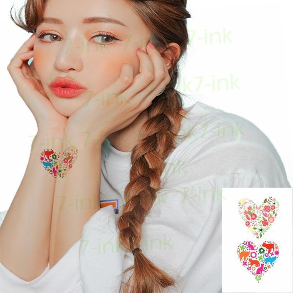 temporary tattoos waterproof tattoo water transfer flower love heart bird fake flash tatoo for man woman kids
temporary tattoos waterproof tattoo water transfer flower love heart bird fake flash tatoo for man woman kids