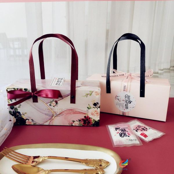 gift wrap 5pcs painting pattern portabe packing box birthday party wedding decoration paperboard
gift wrap 5pcs painting pattern portabe packing box birthday party wedding decoration paperboard
