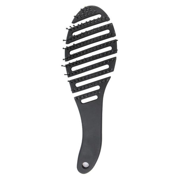 hair brushes scalp massage brush women detangle comb health care reduce fatigue hairdressing salon beauty, Silver
hair brushes scalp massage brush women detangle comb health care reduce fatigue hairdressing salon beauty, Silver