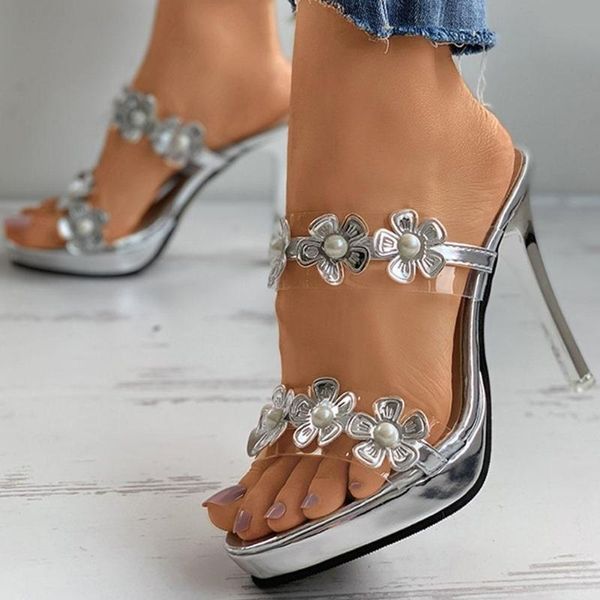 super high thin heels peep toe slip-on with platform flower summer fashion party club 2021 woman mules shoes sandals, Black
super high thin heels peep toe slip-on with platform flower summer fashion party club 2021 woman mules shoes sandals, Black