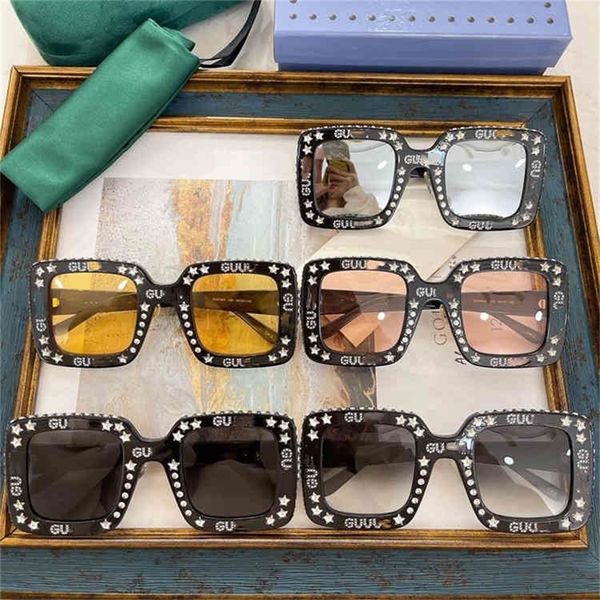75% off online shop home style ins tidal band drilling large square sunglasses star net red concave sunglasses 0780, White;black
75% off online shop home style ins tidal band drilling large square sunglasses star net red concave sunglasses 0780, White;black