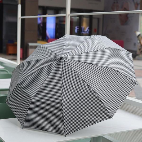 umbrellas 10k umbrella solid wood handle automatic three-fold plus size sunny rainy dual-use windproof strong
umbrellas 10k umbrella solid wood handle automatic three-fold plus size sunny rainy dual-use windproof strong