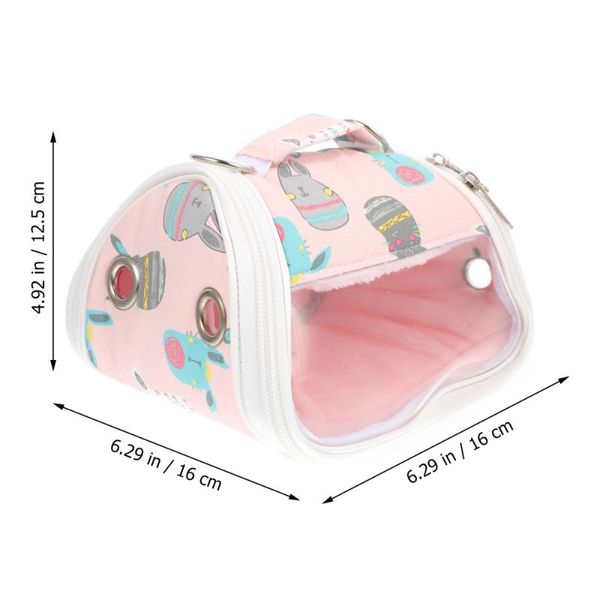 dog car seat covers hamster bag carrier outdoor travel portable breathable outgoing backpack