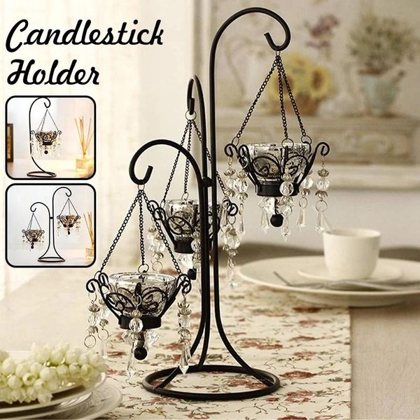 candle holders romantic creative crystal candlestick holder candlelight for wedding anniversary celebration home table decoration
candle holders romantic creative crystal candlestick holder candlelight for wedding anniversary celebration home table decoration