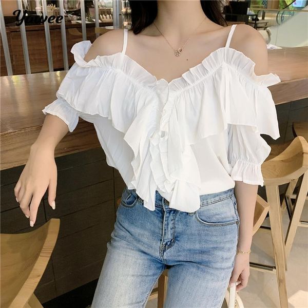 women's blouses & shirts fashion feminine chiffon hollow out women blouse shirt summer sleeveless ladies office lady blusas, White
women's blouses & shirts fashion feminine chiffon hollow out women blouse shirt summer sleeveless ladies office lady blusas, White