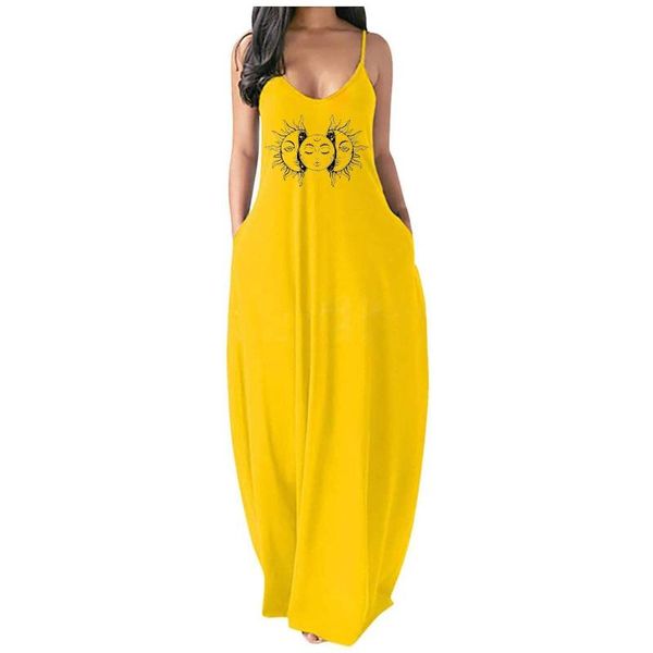 casual dresses women summer dress oversize v-neck butterfly print long female plus size loose pockets sleeveless maxi clothes, Black;gray
casual dresses women summer dress oversize v-neck butterfly print long female plus size loose pockets sleeveless maxi clothes, Black;gray