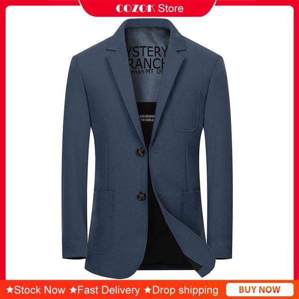 men's suits & blazers spring and autumn suit korean style trend small smart casual, White;black
men's suits & blazers spring and autumn suit korean style trend small smart casual, White;black