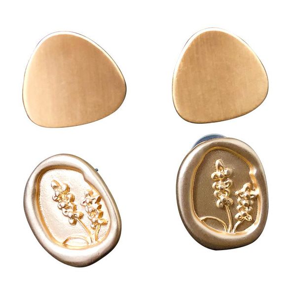 sterling stud earrings for women statement vintage wedding gift 2021 light luxury, Golden;silver
sterling stud earrings for women statement vintage wedding gift 2021 light luxury, Golden;silver