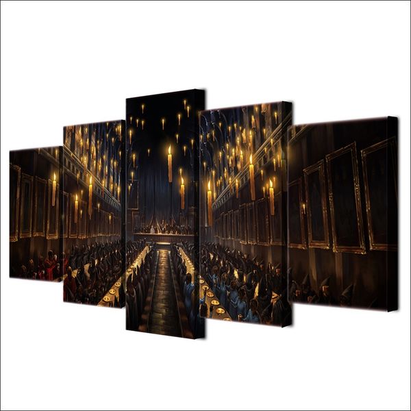 unframed modern decor magic canvas painting print living room wall art 5 panel church candlelight picture
unframed modern decor magic canvas painting print living room wall art 5 panel church candlelight picture
