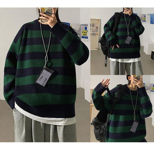 women's sweaters women color block sweater, adults casual sweater striped long sleeve round neck knit pullover for autumn, winter, White;black
women's sweaters women color block sweater, adults casual sweater striped long sleeve round neck knit pullover for autumn, winter, White;black