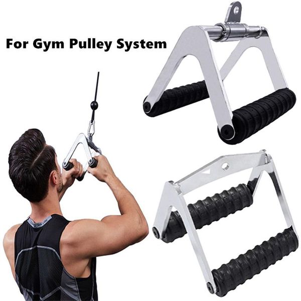 accessories gym double d handle triceps pull down exercise cable machine attachment lifting workout home fitness equipment
accessories gym double d handle triceps pull down exercise cable machine attachment lifting workout home fitness equipment