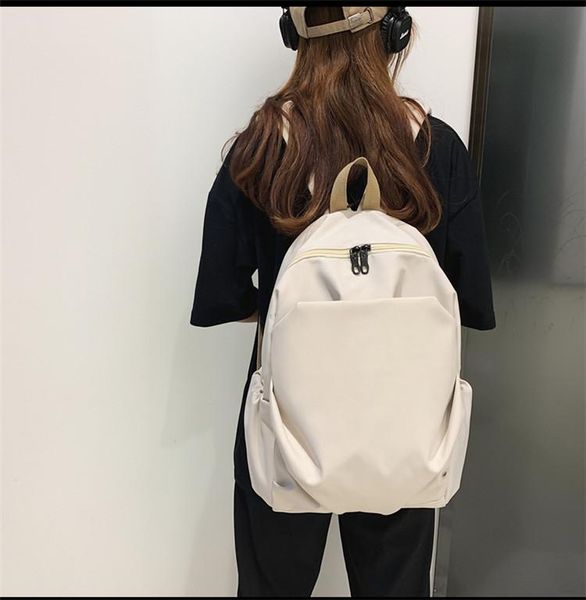 backpack 3330 large-capacity japanese korean version of the simple short-distance travel campus
backpack 3330 large-capacity japanese korean version of the simple short-distance travel campus