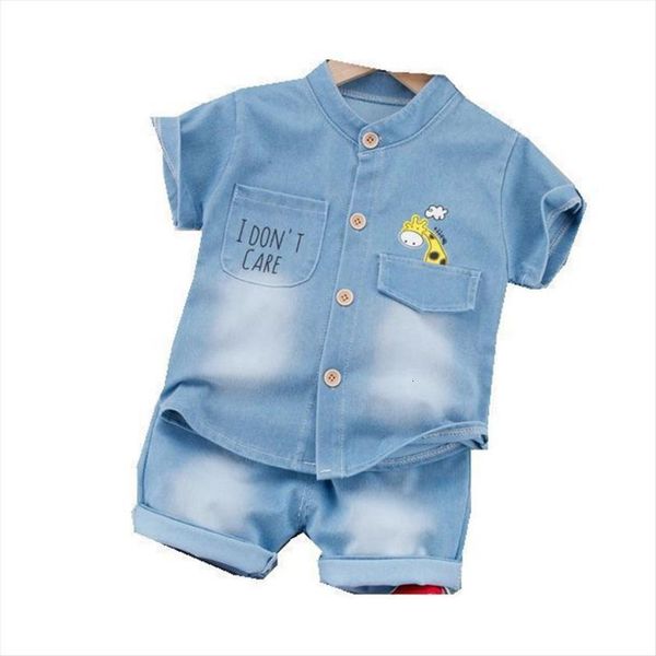 summer baby boys clothing sets children casual short sleeve shirt shorts 2pcs kids sportswear toddler fashion clothes, White
summer baby boys clothing sets children casual short sleeve shirt shorts 2pcs kids sportswear toddler fashion clothes, White