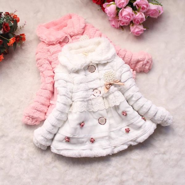 baby faux fur collar wool winter autumn flower lace warm thick princess girls outerwear clothes girls jacket girls leopard coat, Camo
baby faux fur collar wool winter autumn flower lace warm thick princess girls outerwear clothes girls jacket girls leopard coat, Camo