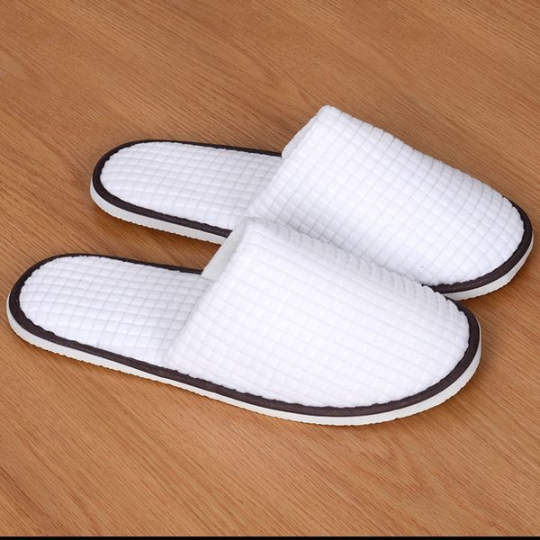non disposable slippers el beauty salon hospitality travel outdoor anti-skid thickened portable
non disposable slippers el beauty salon hospitality travel outdoor anti-skid thickened portable