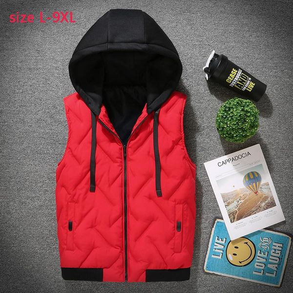men's vests arrival extra large yards men casual male vest paeede-jacket zipper loose fashion plus size mlxl2xl3xl4xl5xl6xl7xl8xl9xl, Black;white
men's vests arrival extra large yards men casual male vest paeede-jacket zipper loose fashion plus size mlxl2xl3xl4xl5xl6xl7xl8xl9xl, Black;white