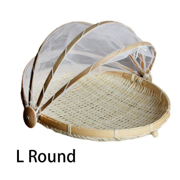 multi use mesh cover dome bamboo serving tent basket fruit kitchen storage antimoth & organization
multi use mesh cover dome bamboo serving tent basket fruit kitchen storage antimoth & organization