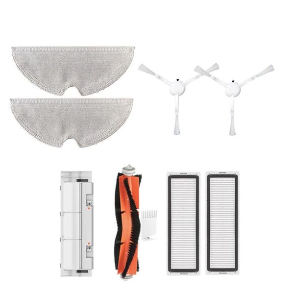 9pcs/set main brush filter side mop accessories set for trouver finder rls3 robot sweeping vacuum cleaner parts shower curtains
9pcs/set main brush filter side mop accessories set for trouver finder rls3 robot sweeping vacuum cleaner parts shower curtains