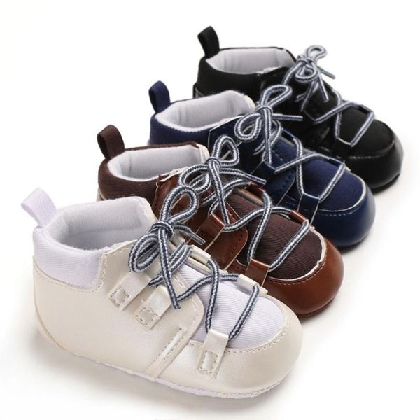 first walkers autumn baby boy anti-slip casual walking shoes patchwork design sneakers soft soled
first walkers autumn baby boy anti-slip casual walking shoes patchwork design sneakers soft soled